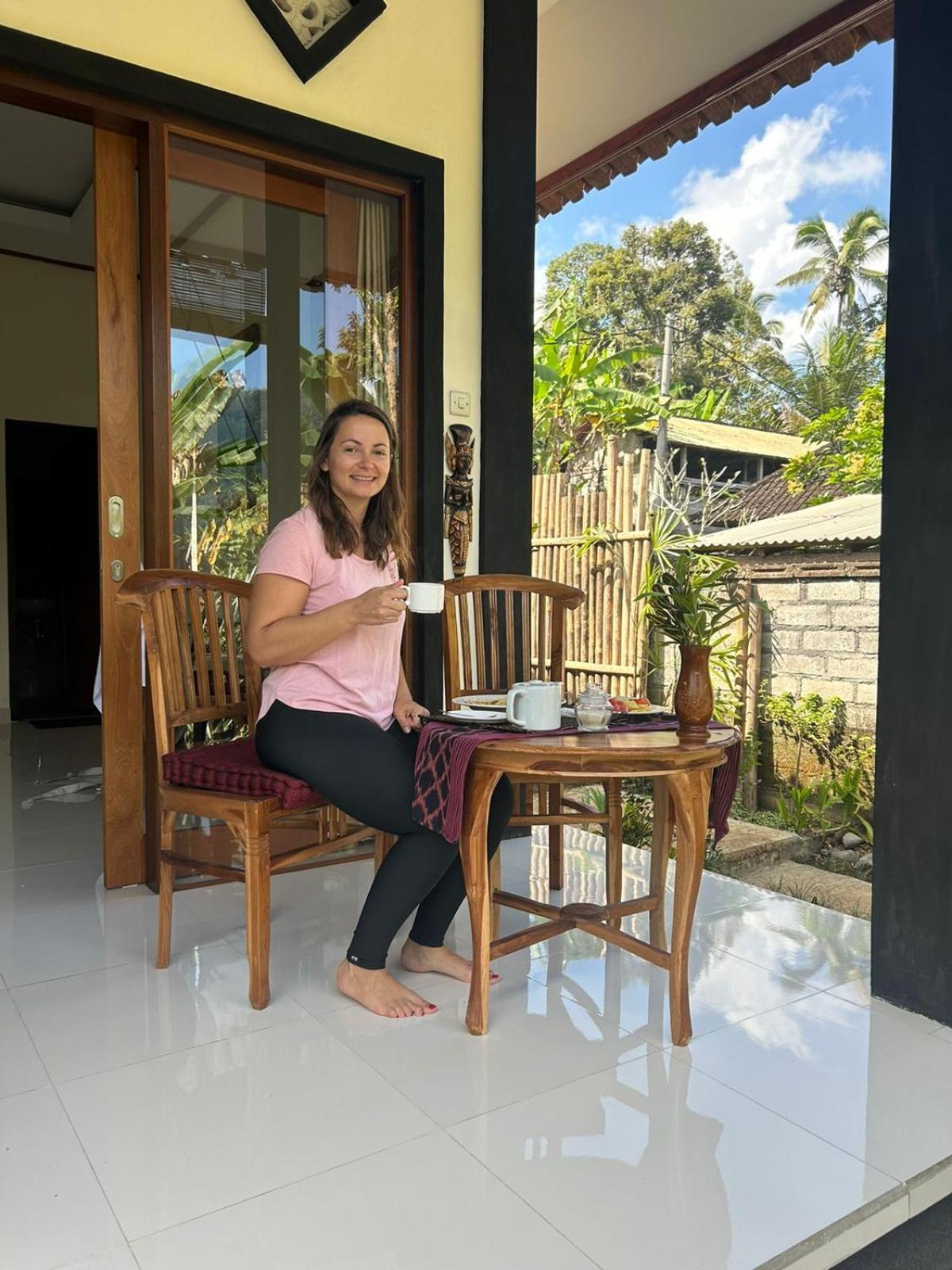 Buntera Homestay Sidemen Sidemen  Esterno foto