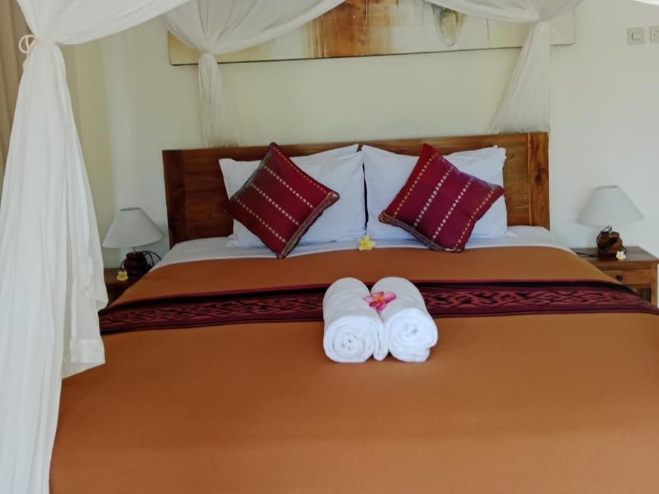 Buntera Homestay Sidemen Sidemen  Esterno foto