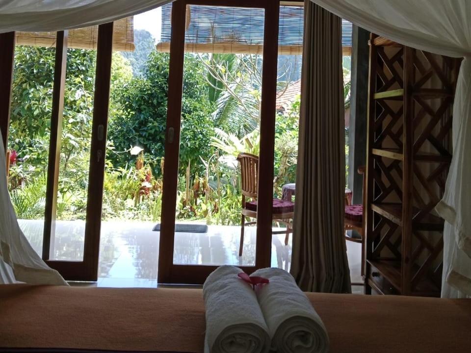Buntera Homestay Sidemen Sidemen  Esterno foto