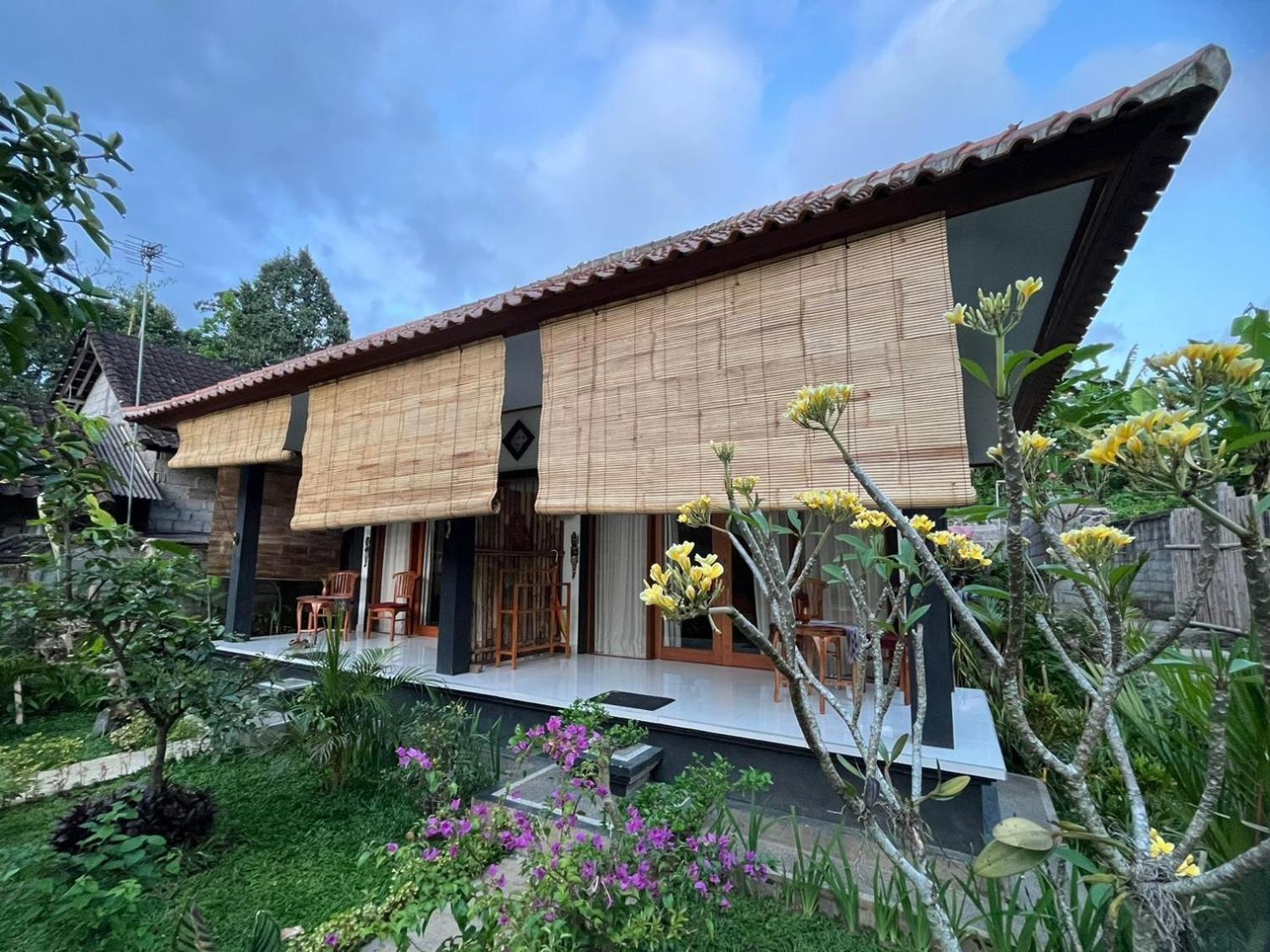 Buntera Homestay Sidemen Sidemen  Esterno foto