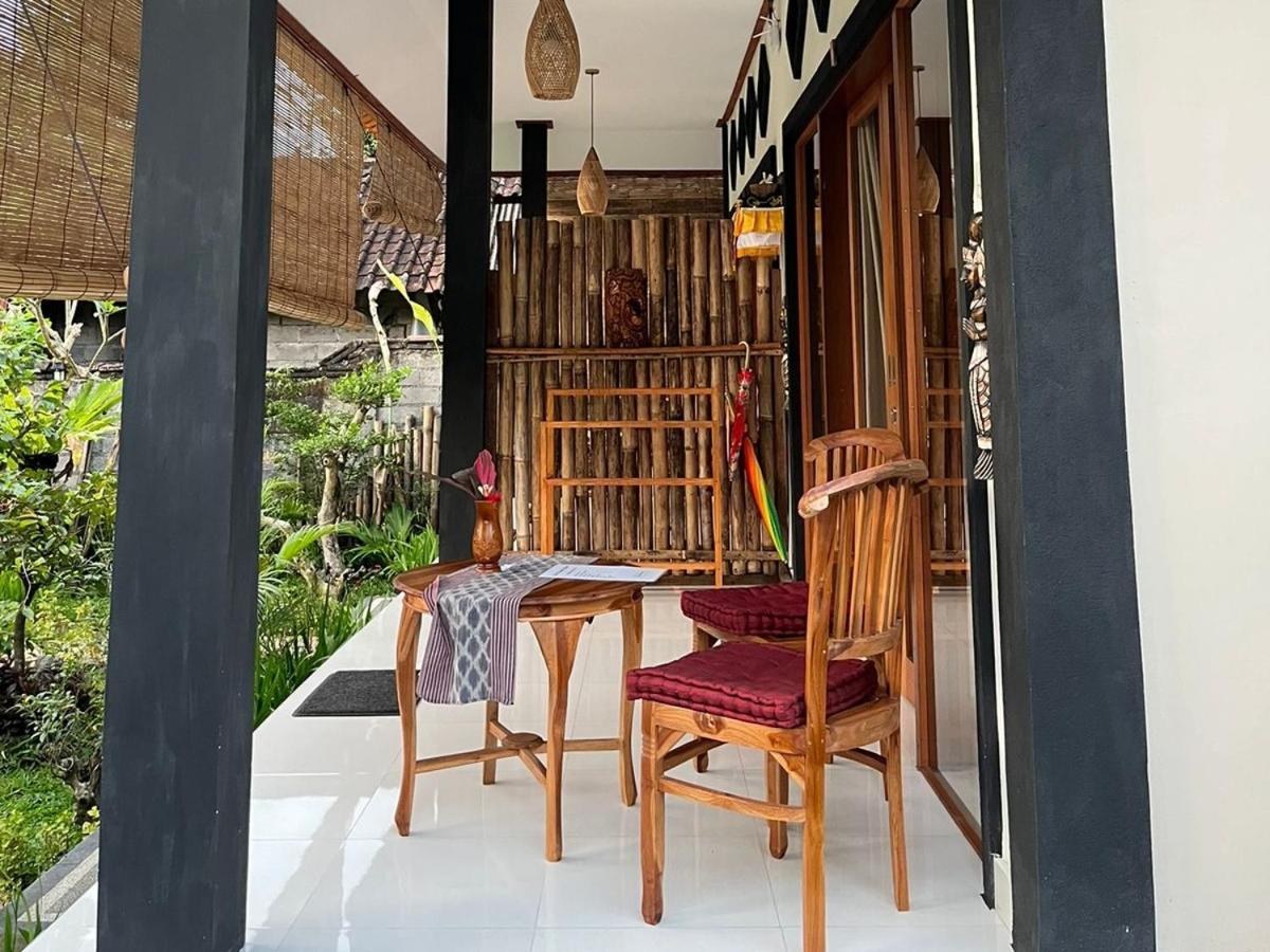 Buntera Homestay Sidemen Sidemen  Esterno foto