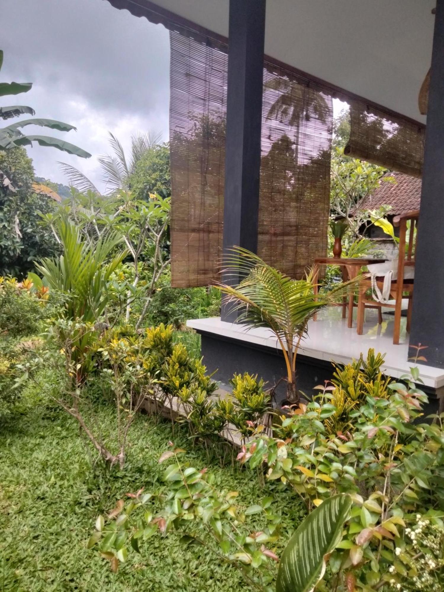 Buntera Homestay Sidemen Sidemen  Esterno foto