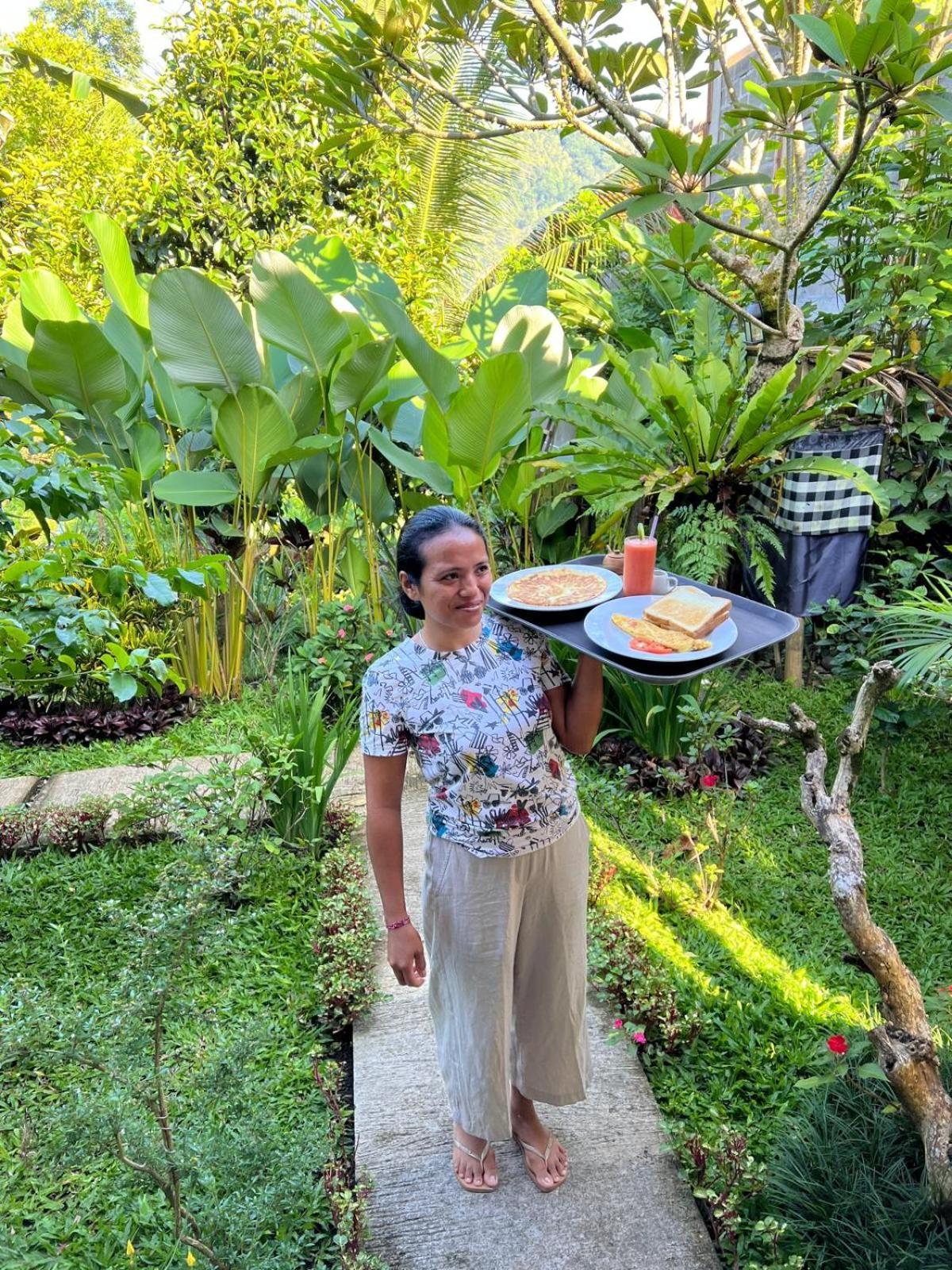 Buntera Homestay Sidemen Sidemen  Esterno foto